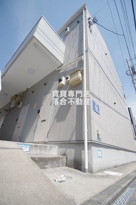 【外観】 | ブエナビスタ | 2018年築、築浅