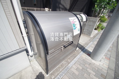 【その他共用部分】 | ブエナビスタ | 敷地内ゴミ置場あり