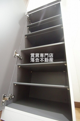 【玄関】 | ブエナビスタ | シューズボックスあり