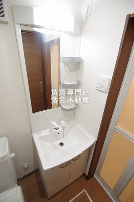 【独立洗面台】 | ブエナビスタ | 独立洗面化粧台付き