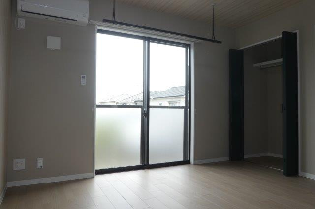 Ｃｅｒｉｓｉｅｒの寝室|洋室