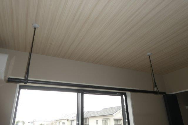 Ｃｅｒｉｓｉｅｒの設備|室内物干し