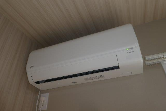 Ｃｅｒｉｓｉｅｒの設備|エアコン