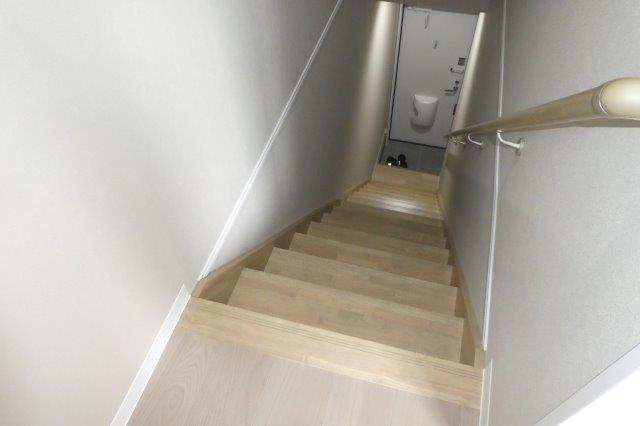 Ｃｅｒｉｓｉｅｒのその他|階段