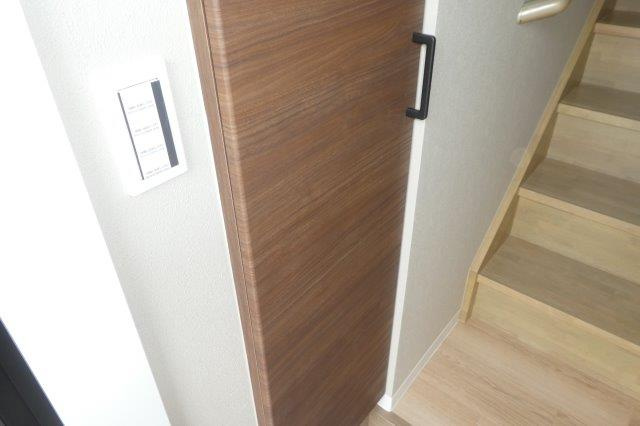 Ｃｅｒｉｓｉｅｒの玄関|シューズボックス