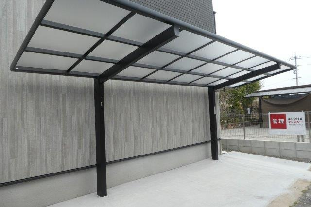 Ｃｅｒｉｓｉｅｒのその他共用部分|自転車置き場