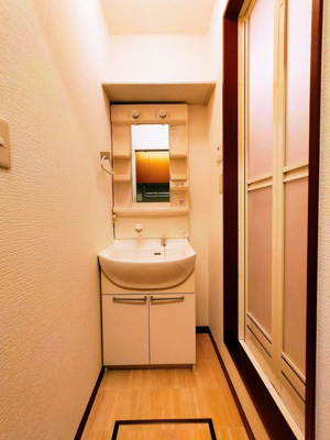 【洗面所】 | ラフォーレ