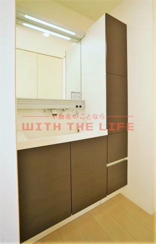 ＲＥＧＡＬＯ　ＬＯＰＨＯＳ（レガロロポス）【キャッシュバック対象物件】の独立洗面台|独立洗面台あり、毎朝おしゃれに忙しい女性の方におすすめです