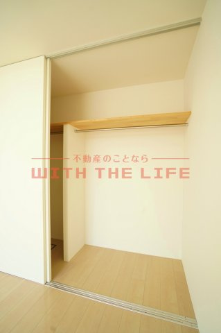 ＲＥＧＡＬＯ　ＬＯＰＨＯＳ（レガロロポス）【キャッシュバック対象物件】の収納|たっぷりとした収納スペースです
