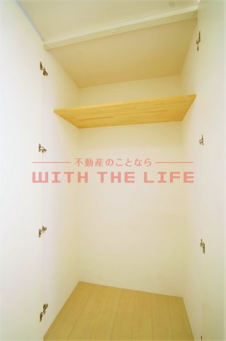 ＲＥＧＡＬＯ　ＬＯＰＨＯＳ（レガロロポス）【キャッシュバック対象物件】の収納|小物を収納するのに便利です