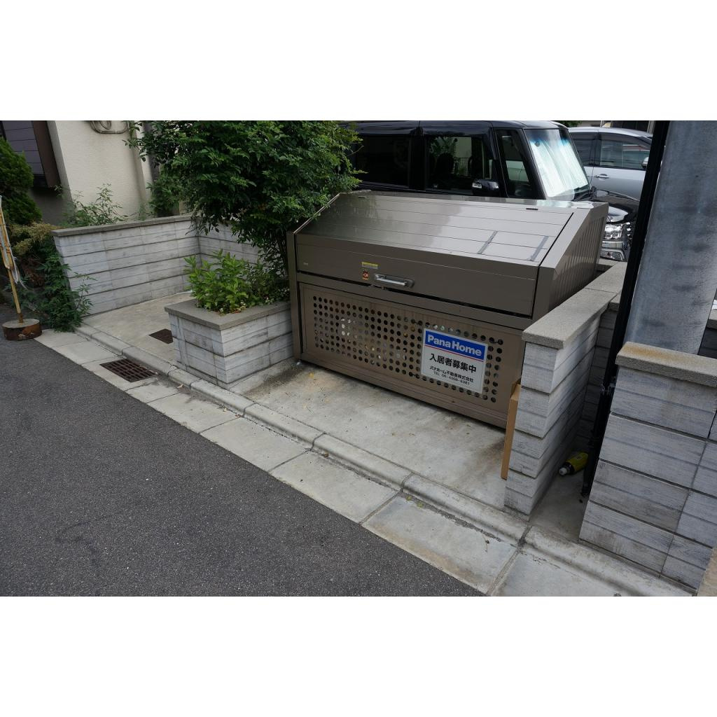 Ｔ－Ｆｏｒｅｓｔ　Ｂのその他|共有スペース