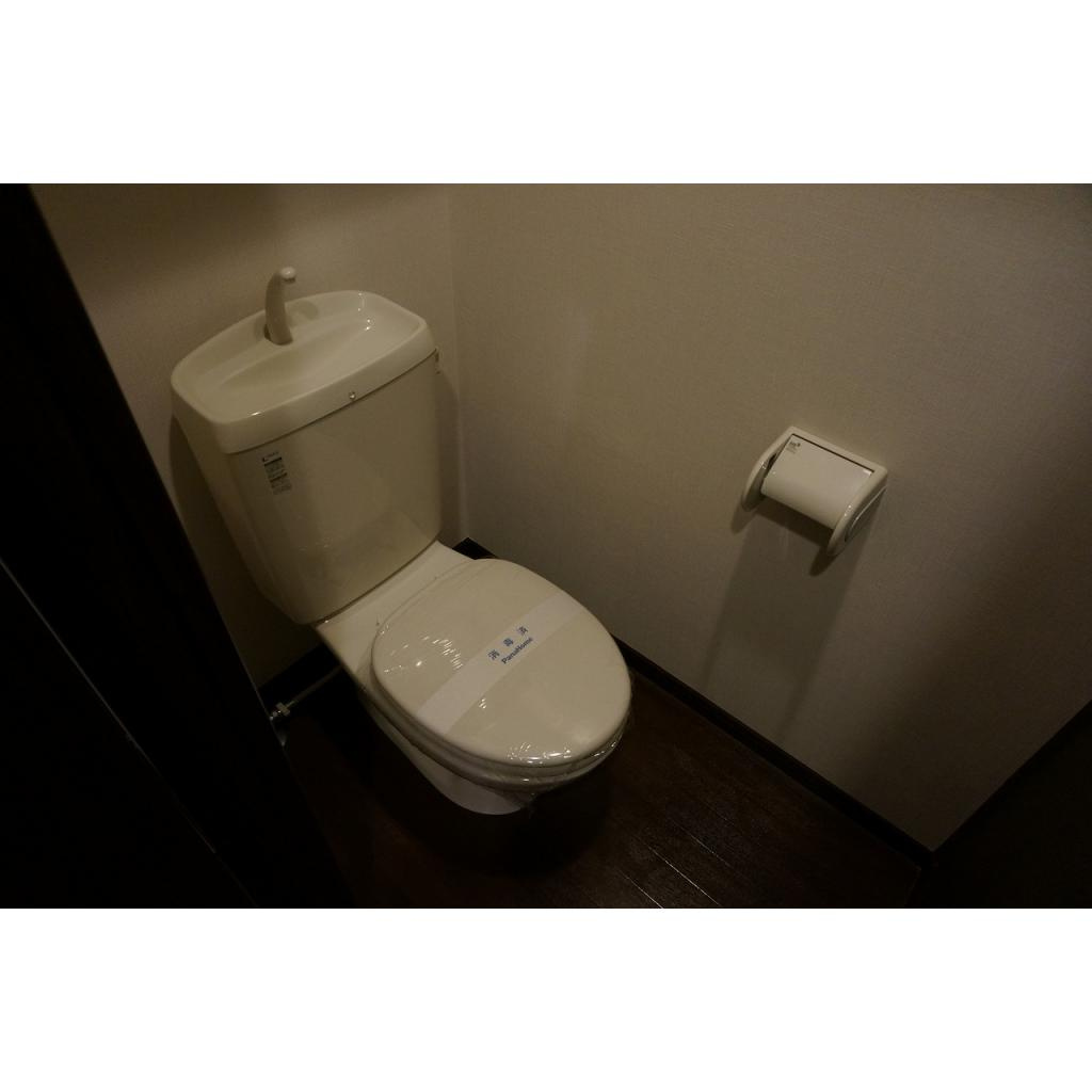 Ｔ－Ｆｏｒｅｓｔ　Ｂのトイレ|トイレ