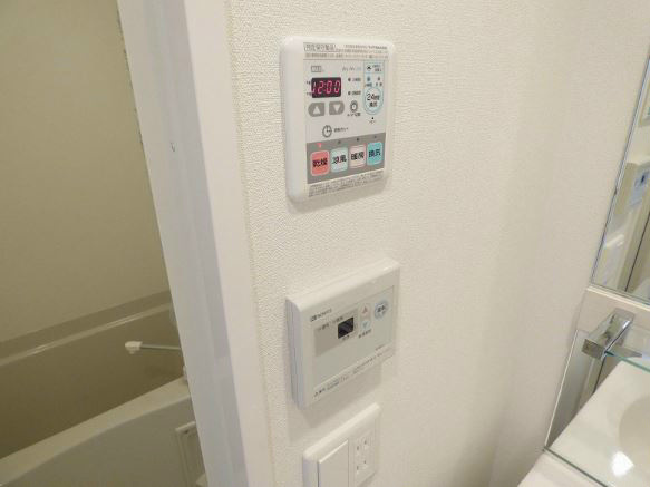 【設備】プレサンスタワー難波WEST