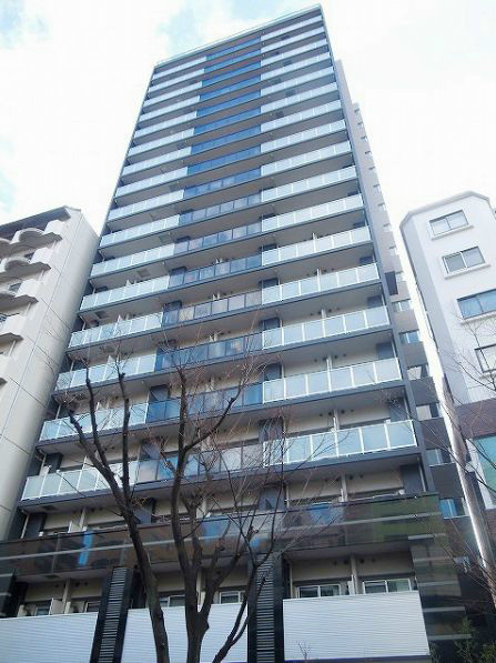 プレサンスタワー難波WESTの画像