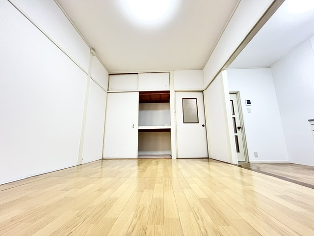 陶器北貸家の洋室