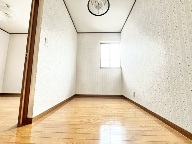 陶器北貸家の洋室