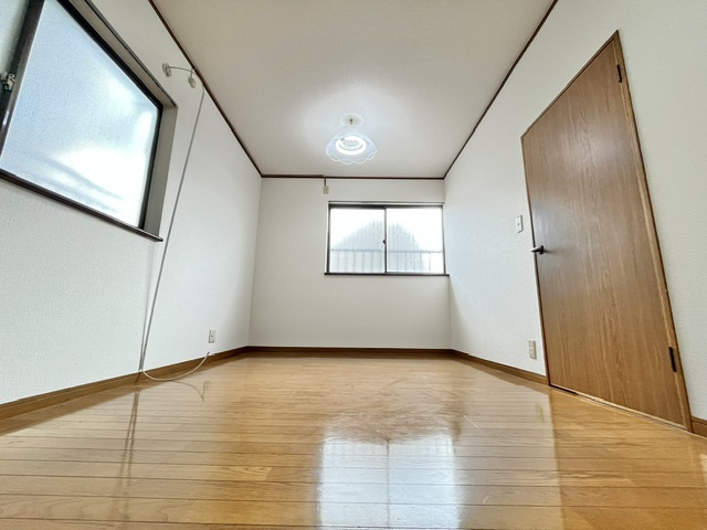陶器北貸家の洋室