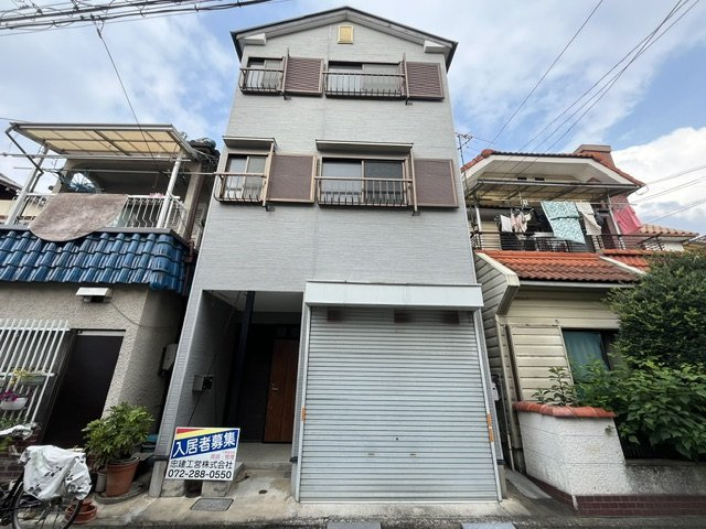陶器北貸家