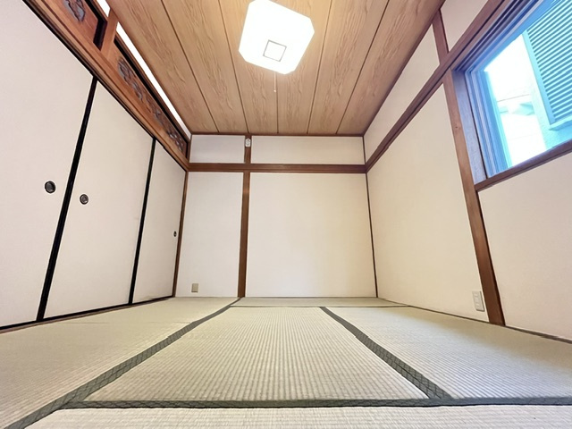 陶器北貸家の和室