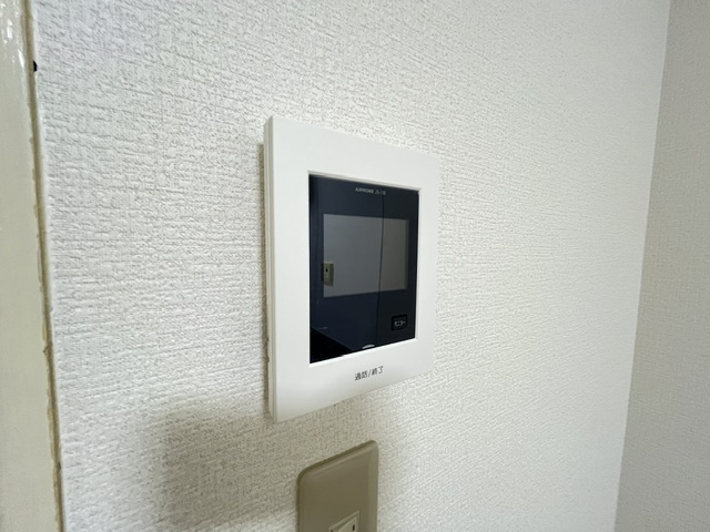 陶器北貸家のセキュリティ