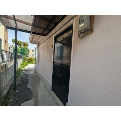 【その他】 | 坂本7丁目13-5　店舗事務所