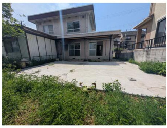 【外観】 | 坂本7丁目13-5　店舗事務所