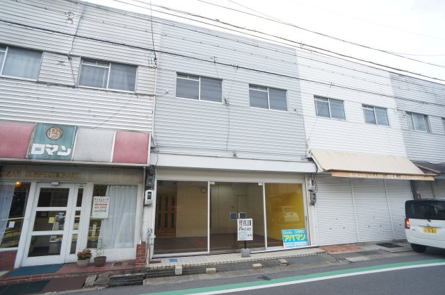 藤岡店舗