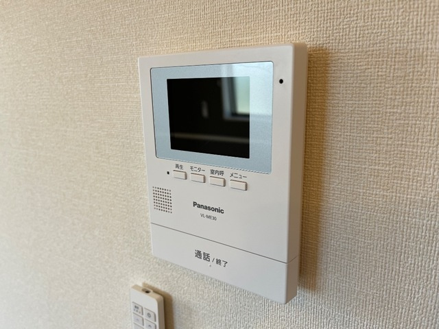 仮）取手市上高井３７９番新築アパートのセキュリティ