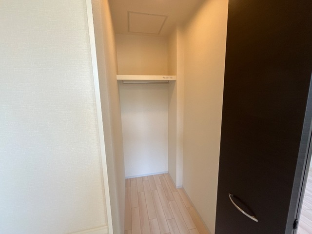 仮）取手市上高井３７９番新築アパートの収納