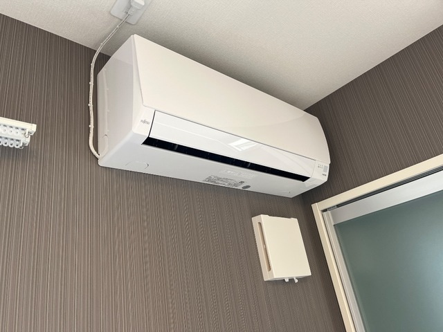 仮）取手市上高井３７９番新築アパートの設備