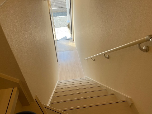 仮）取手市上高井３７９番新築アパートの内装