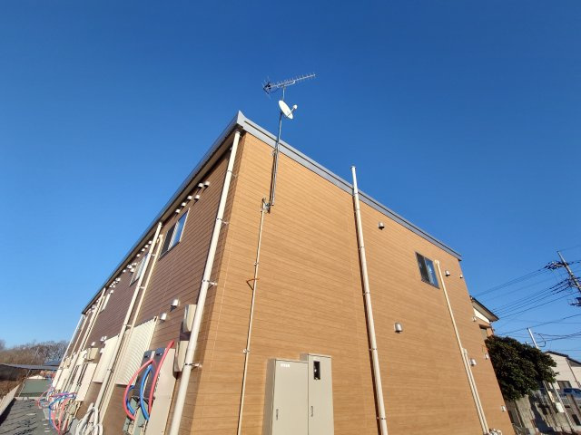 グランハイツNの外観