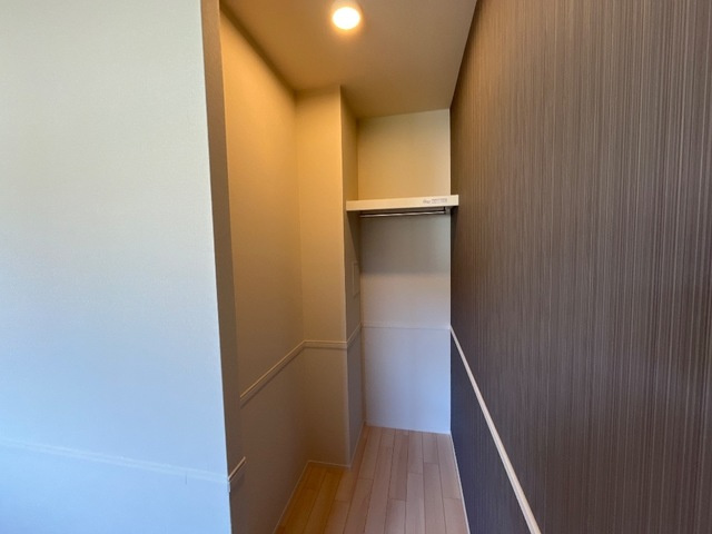 仮）取手市上高井３７９番新築アパートの収納