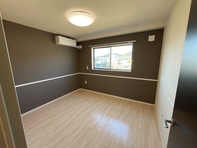 仮）取手市上高井３７９番新築アパートの寝室