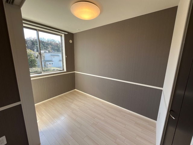 仮）取手市上高井３７９番新築アパートの寝室