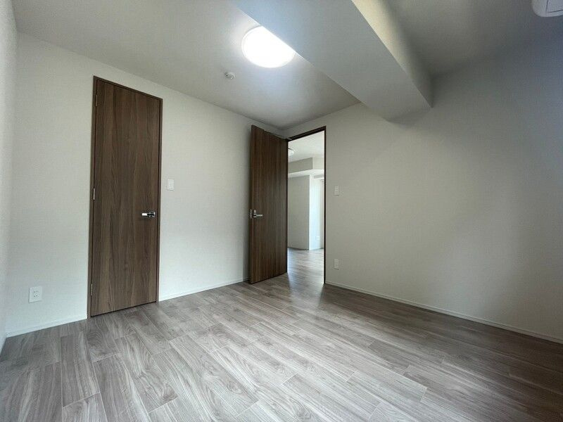 ルミーク千歳船橋の洋室