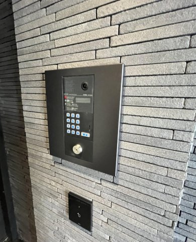 ルミーク千歳船橋のセキュリティ