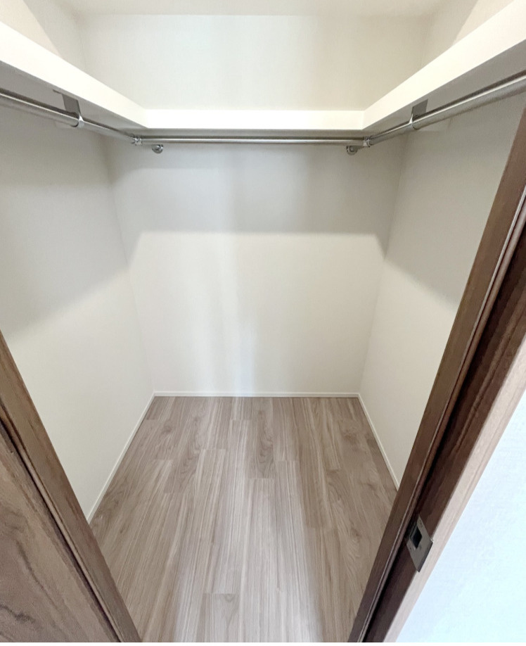 ルミーク千歳船橋の収納