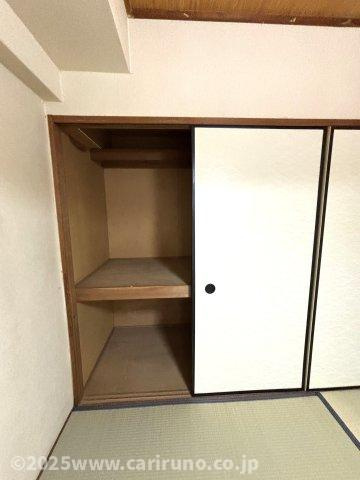 シャルルみずほの収納|便利な収納スペースです