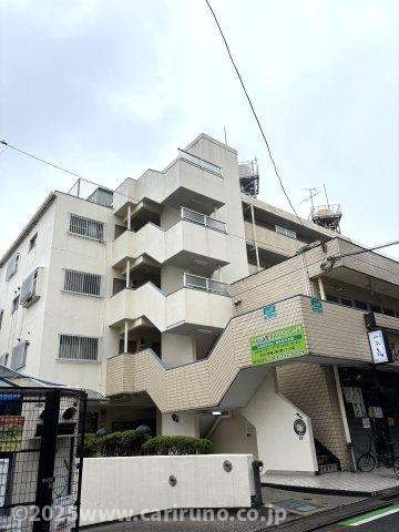 シャルルみずほの外観|外はこのようになっています