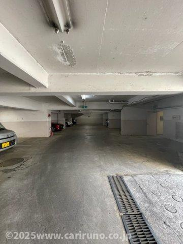 シャルルみずほの駐車場|車をお持ちの方に嬉しい駐車場付きの物件です