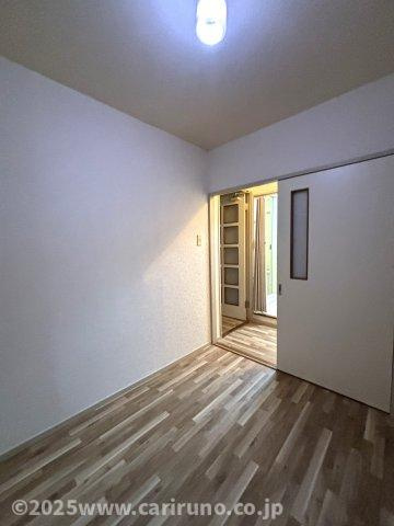 シャルルみずほの洋室|個人の部屋や寝室として使える洋室です