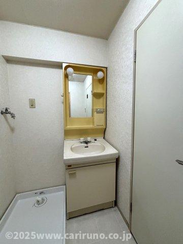 シャルルみずほの独立洗面台|使いやすい独立洗面台です