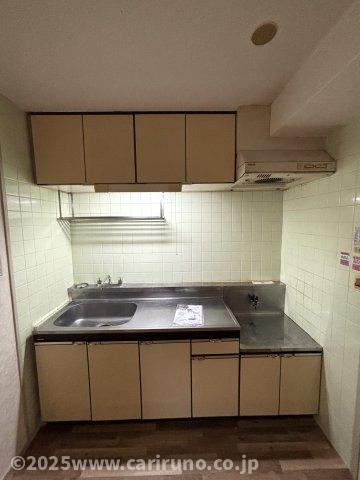 シャルルみずほのキッチン|お料理しやすいキッチンです