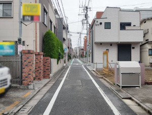 【前面道路含む現地写真】 | 2025年10月23日撮影