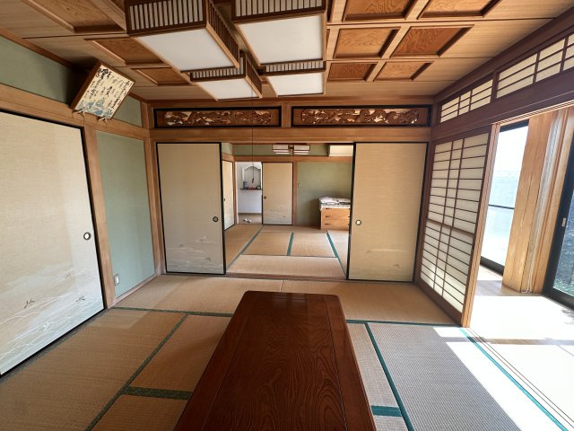 高石市取石２丁目の和室