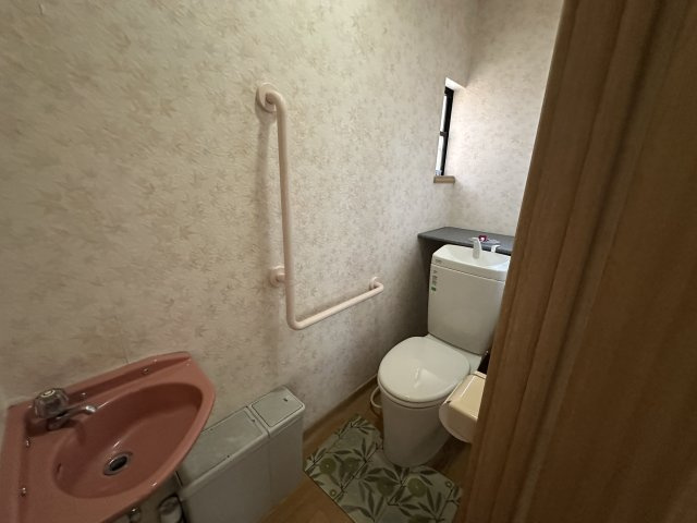 高石市取石２丁目のトイレ