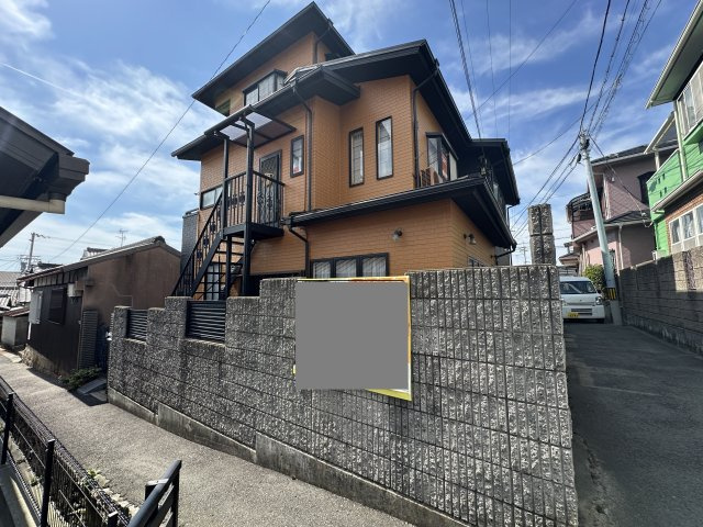 高石市取石２丁目の外観