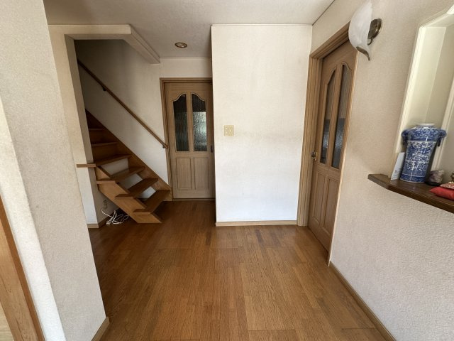 高石市取石２丁目の玄関