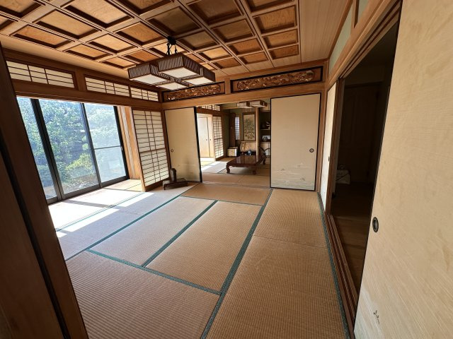 高石市取石２丁目の和室